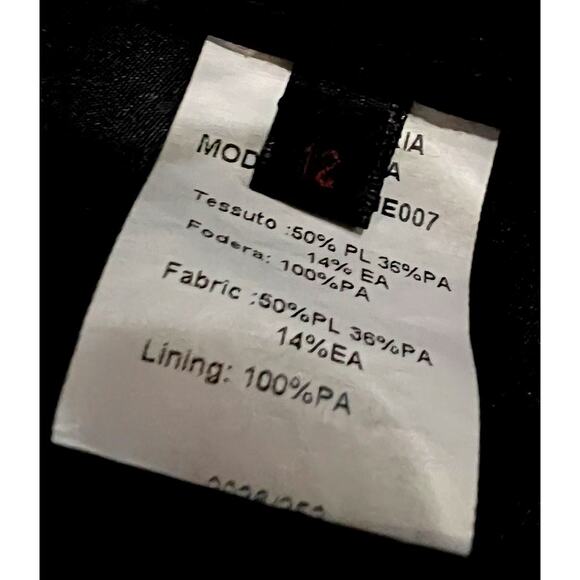 Cavalleria Toscana Kids Equestrian Navy Show Jacket - Picture 7 of 9